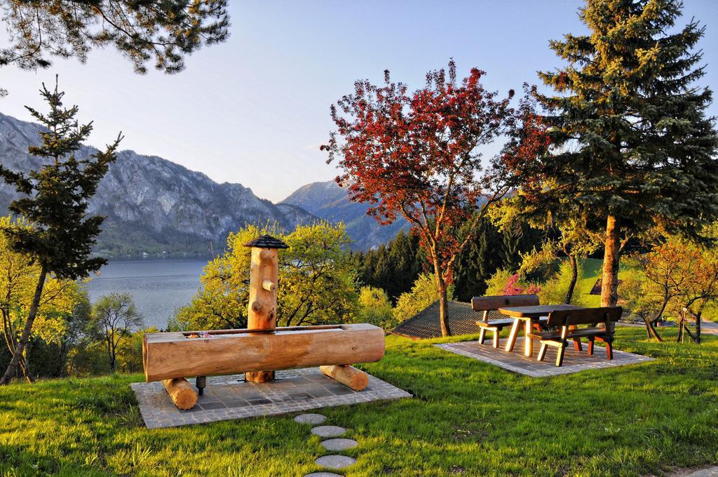 Ferienhof Margarethengut Unterach am Attersee Extérieur photo