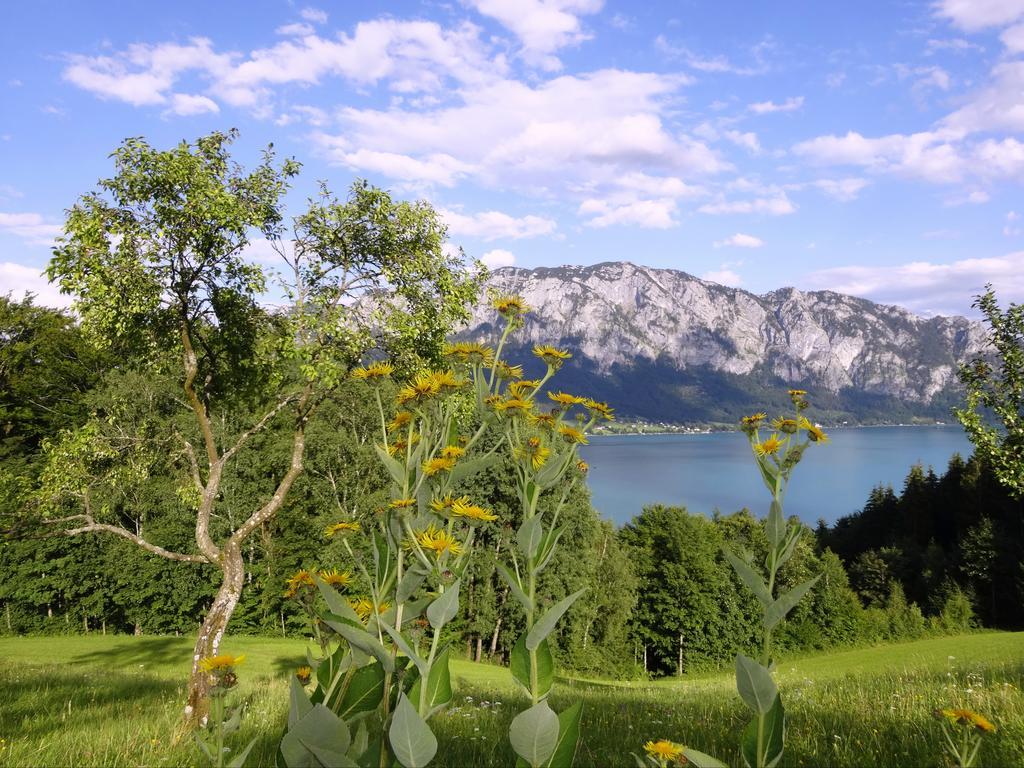 Ferienhof Margarethengut Unterach am Attersee Extérieur photo