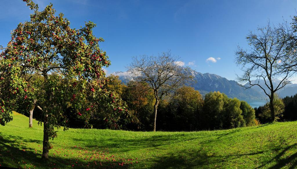 Ferienhof Margarethengut Unterach am Attersee Extérieur photo